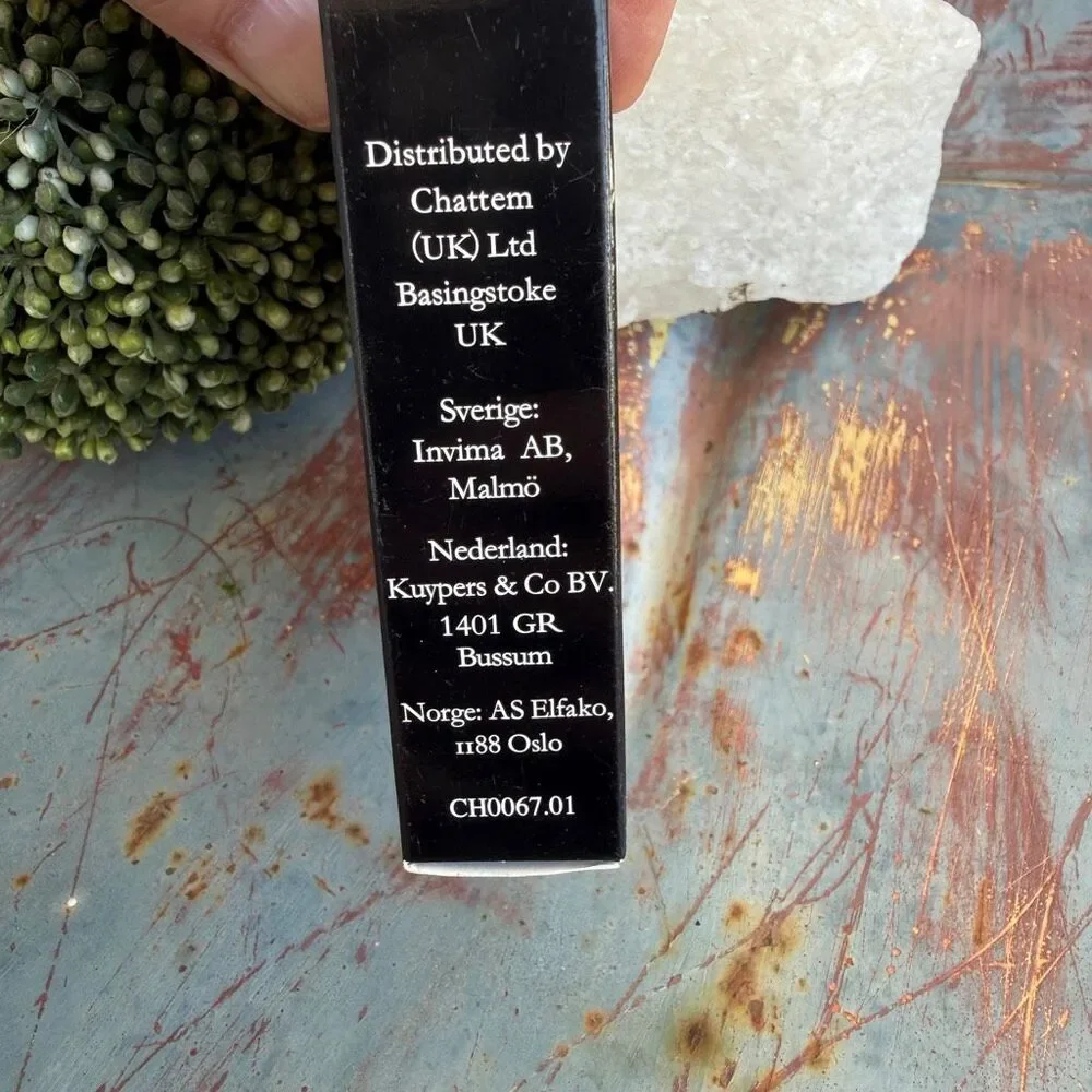 Vintage Corn Silk Translucent Pressed Face Powder Original Satin Walnut Formula